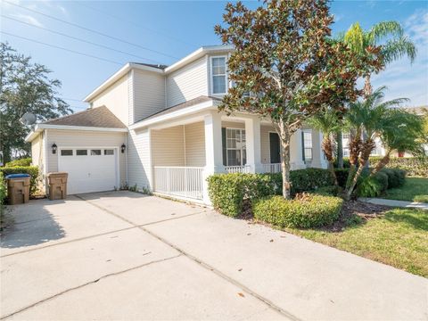 A home in KISSIMMEE