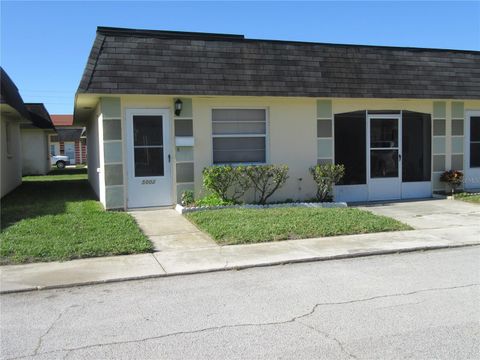 A home in NEW PORT RICHEY