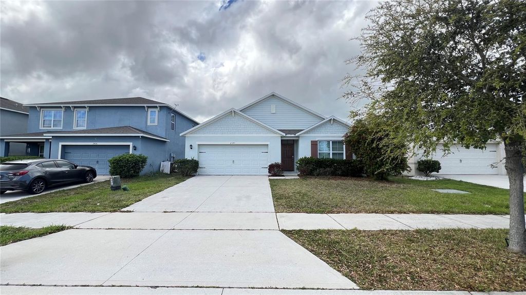 Photo of 2440 White Poppy Drive, Kissimmee, FL 34747 (MLS # S5146904)