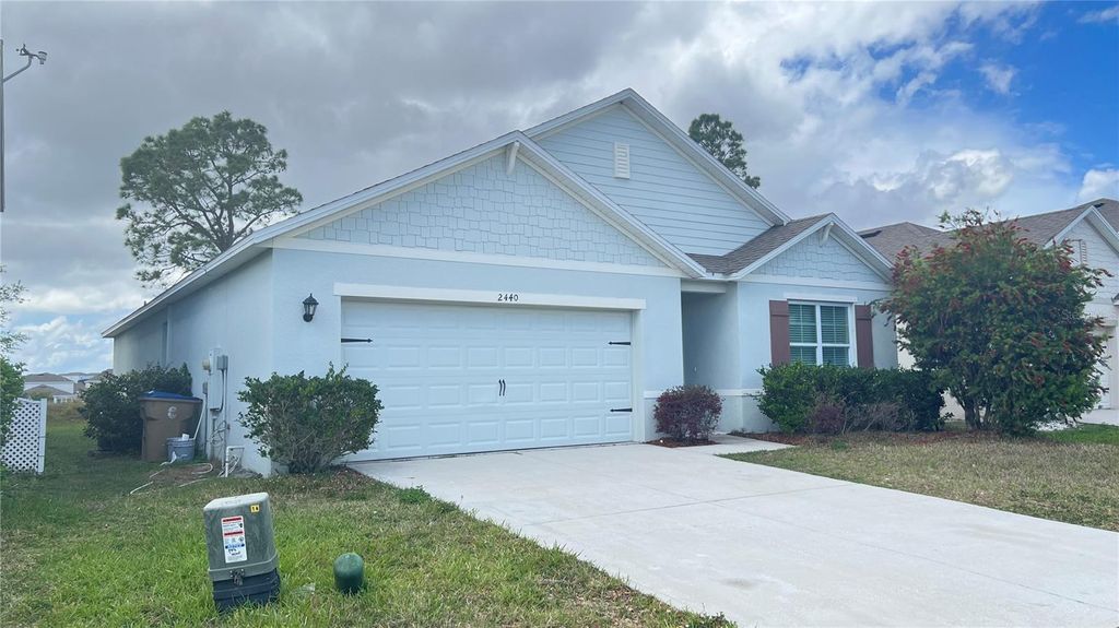 Photo of 2440 White Poppy Drive, Kissimmee, FL 34747 (MLS # S5146904)