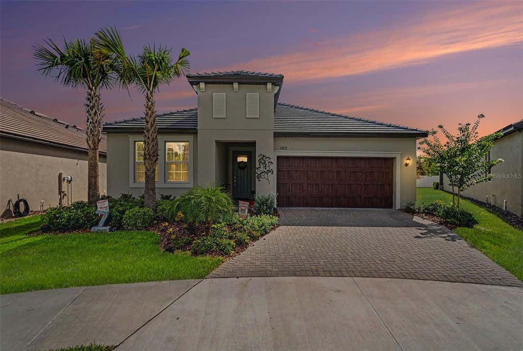 Photo of 10892 Ibis Brook Court, Land O Lakes, FL 34638 (MLS # TB8517378)