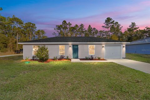 2352 SE HILLIARD AVENUE DUNNELLON FL 34431