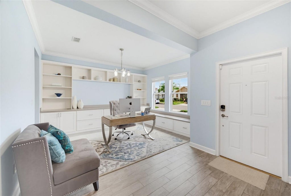 Photo of 14102 Gold Bridge Drive, Orlando, FL 32824 (MLS # O6443560)