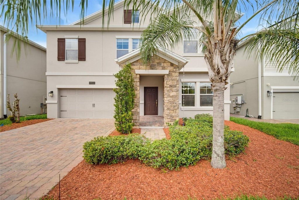 Photo of 14102 Gold Bridge Drive, Orlando, FL 32824 (MLS # O6443560)
