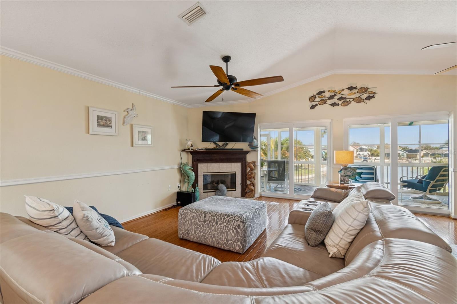 GULF HARBORS SEA FOREST - Residential