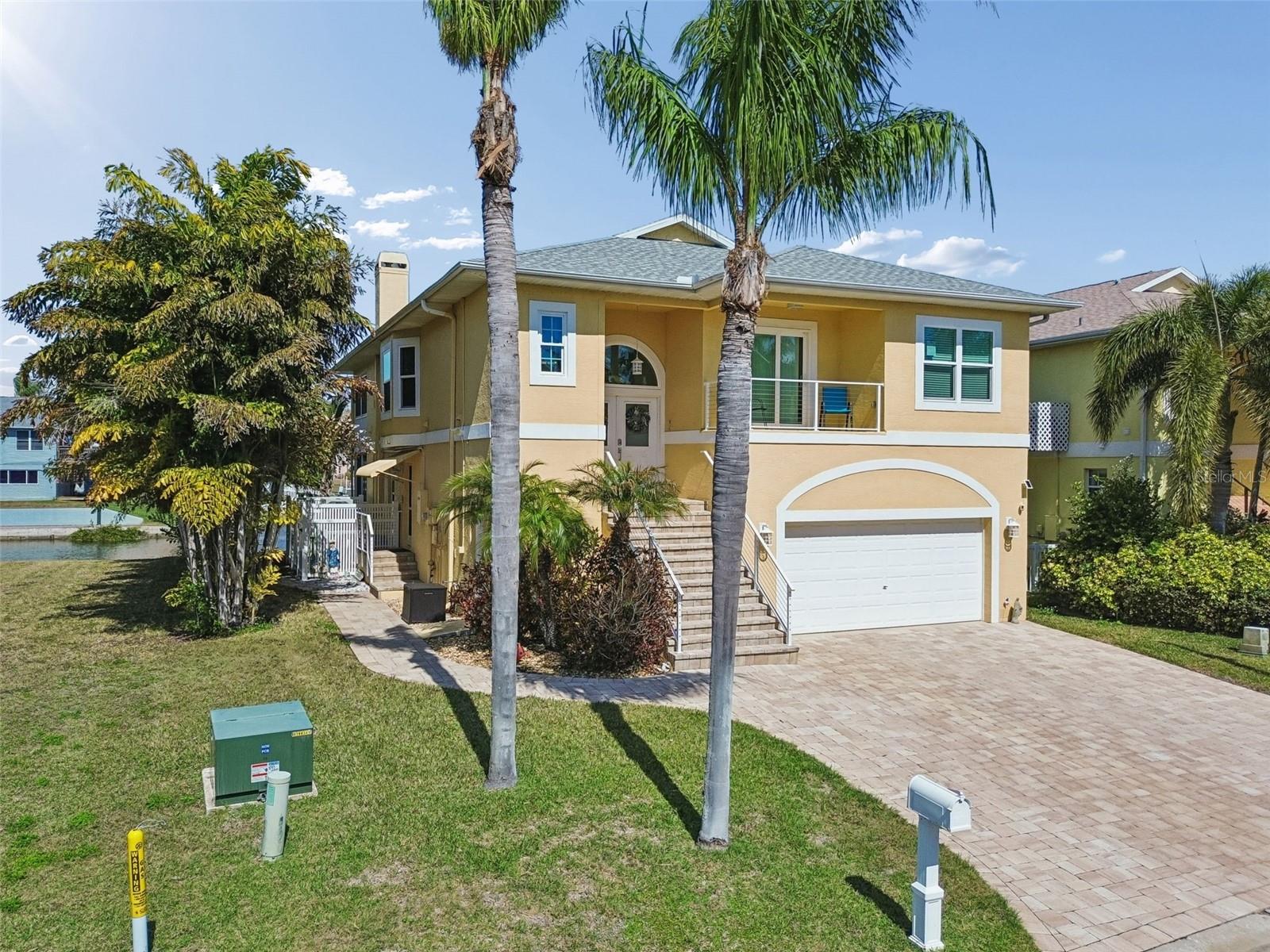 GULF HARBORS SEA FOREST - Residential