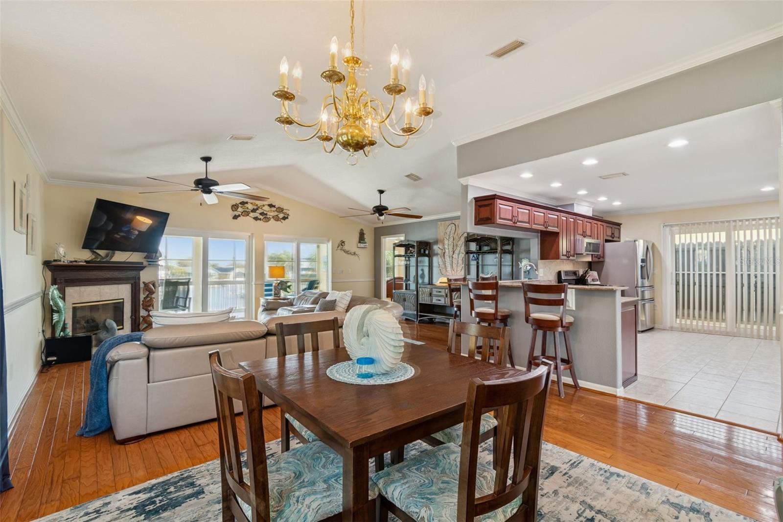 GULF HARBORS SEA FOREST - Residential