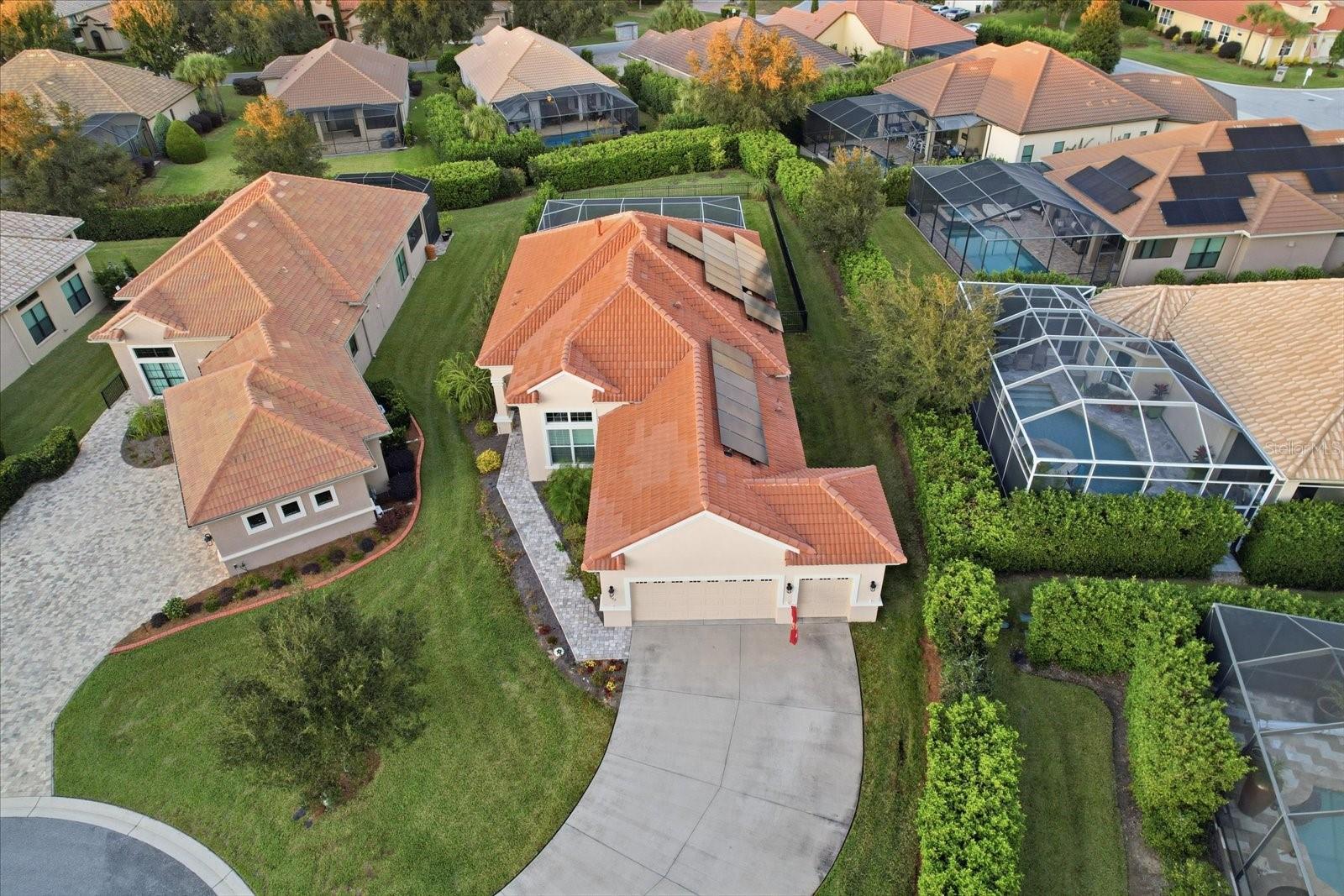 SKYVIEW VILLAS III PH II - Residential