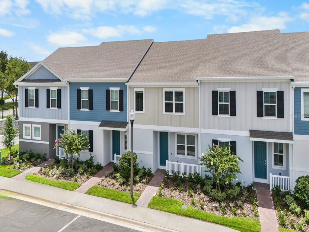 Photo of 1440 Silver Lining Way, Apopka, FL 32703 (MLS # O6404512)