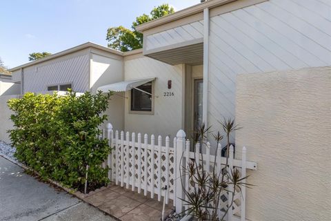 Photo of 2216 Oak Wind Drive, Holiday, FL 34691 (MLS # TB8492620)