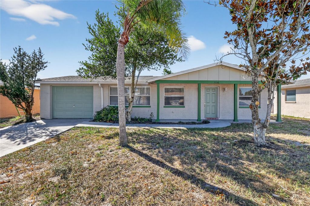 Photo of 3336 Nixon Road, Holiday, FL 34691 (MLS # TB8437304)