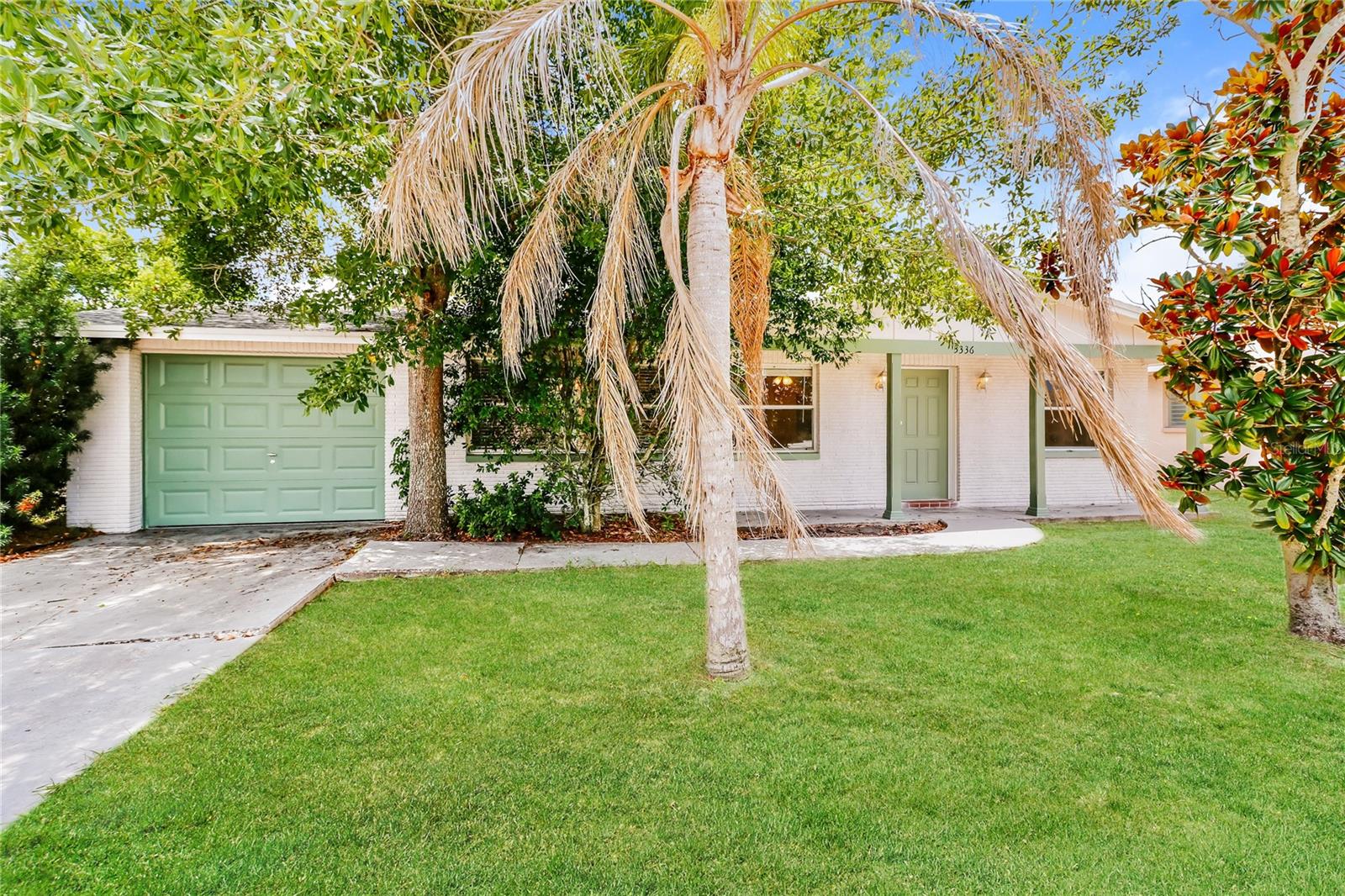 Welcome to this beautiful 3-bedroom, 2-bathroom single-family home that offers the perfect blend of comfort, functionality, and style. 
Step inside to a light-filled open-concept layout, perfect for both entertaining and everyday life. The modern kitchen boasts Energy Star-rated stainless steel appliances, stunning granite countertops, and elegant cabinetry—a dream for any home chef. The adjoining dining and living areas create a seamless flow, highlighted by soft LED lighting and large windows that invite natural light throughout the space.
The spacious primary suite provides a serene retreat with its own private bathroom and generous closet space, while the additional bedrooms offer flexibility for family, guests, or a home office.
Enjoy the Florida sunshine in your private backyard, complete with a patio—ideal for grilling, relaxing, or hosting weekend gatherings. The attached one-car garage adds extra convenience and storage options.
Don’t miss this incredible opportunity to own a beautiful home in one of Holiday’s most desirable areas—schedule your private tour today!