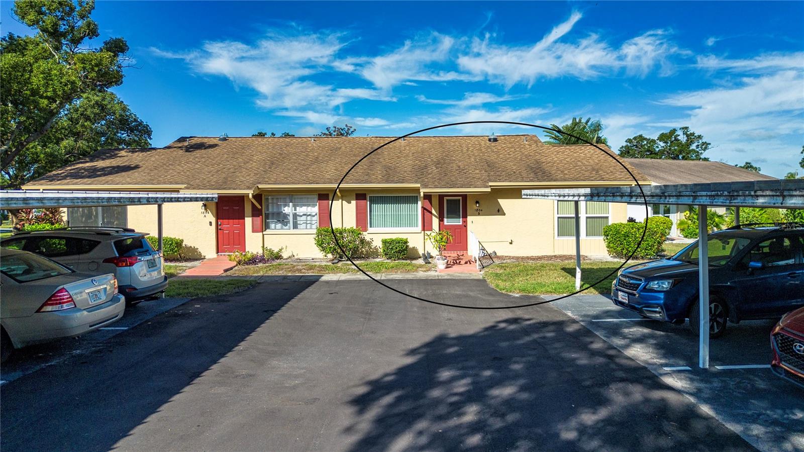 FAIRFIELD G CONDO - Residential