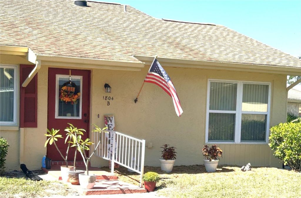 Photo of 1804 Foxhunt Drive #B, Sun City Center, FL 33573 (MLS # TB8436443)