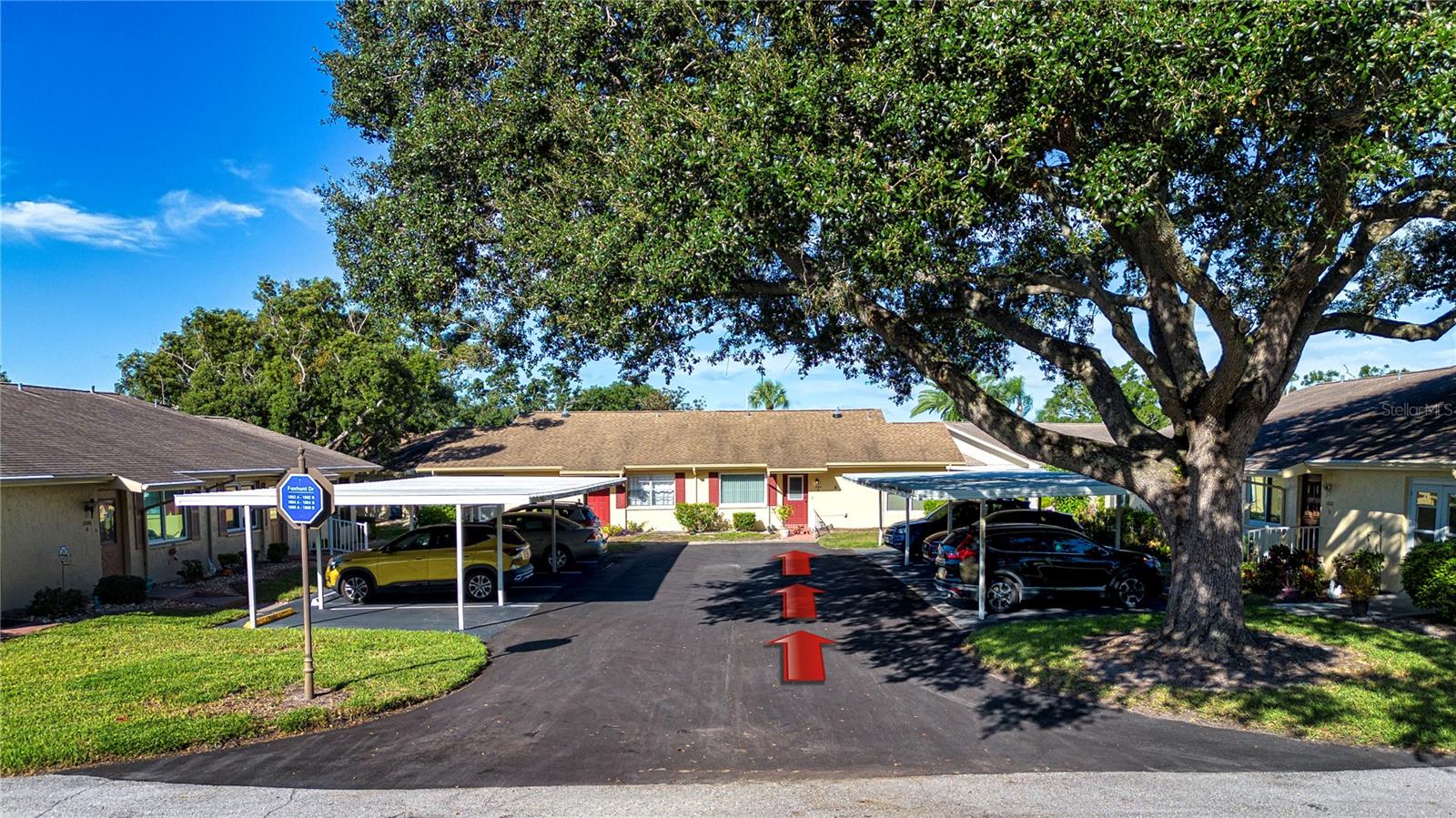 FAIRFIELD G CONDO - Residential