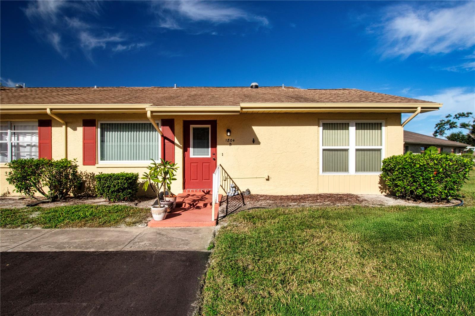 FAIRFIELD G CONDO - Residential