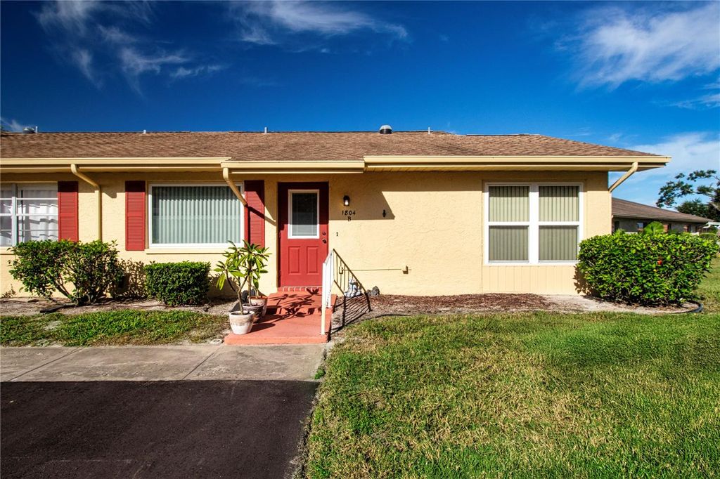 Photo of 1804 Foxhunt Drive #B, Sun City Center, FL 33573 (MLS # TB8436443)