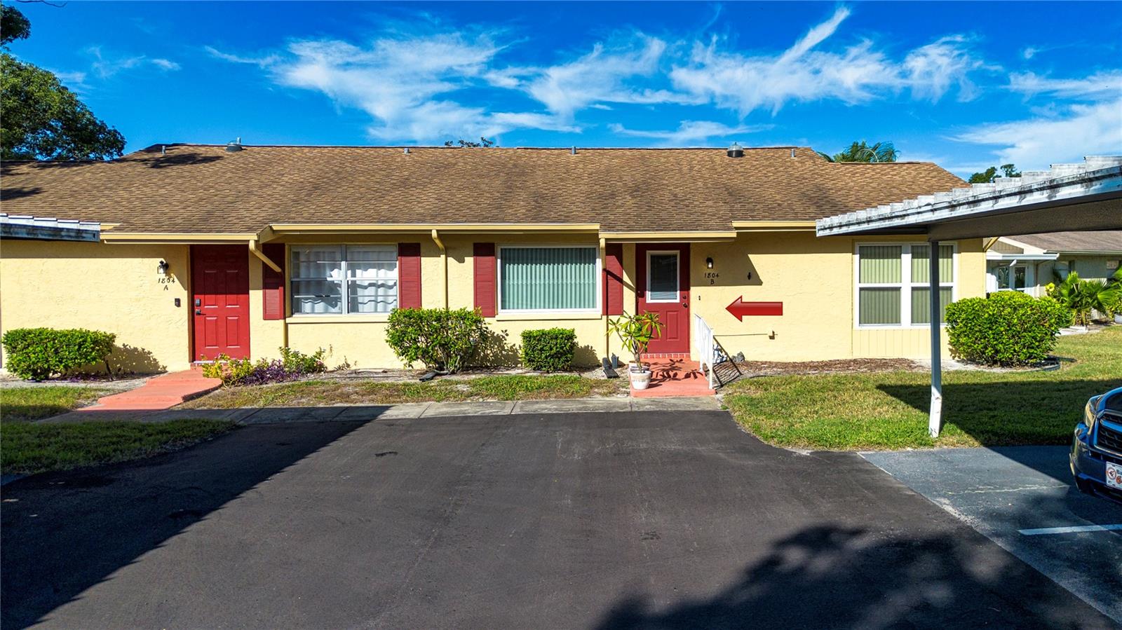 FAIRFIELD G CONDO - Residential