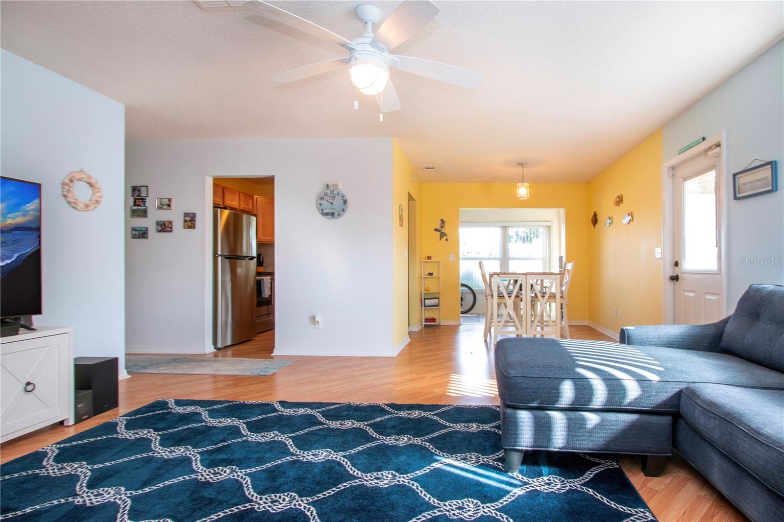 FAIRFIELD G CONDO - Residential