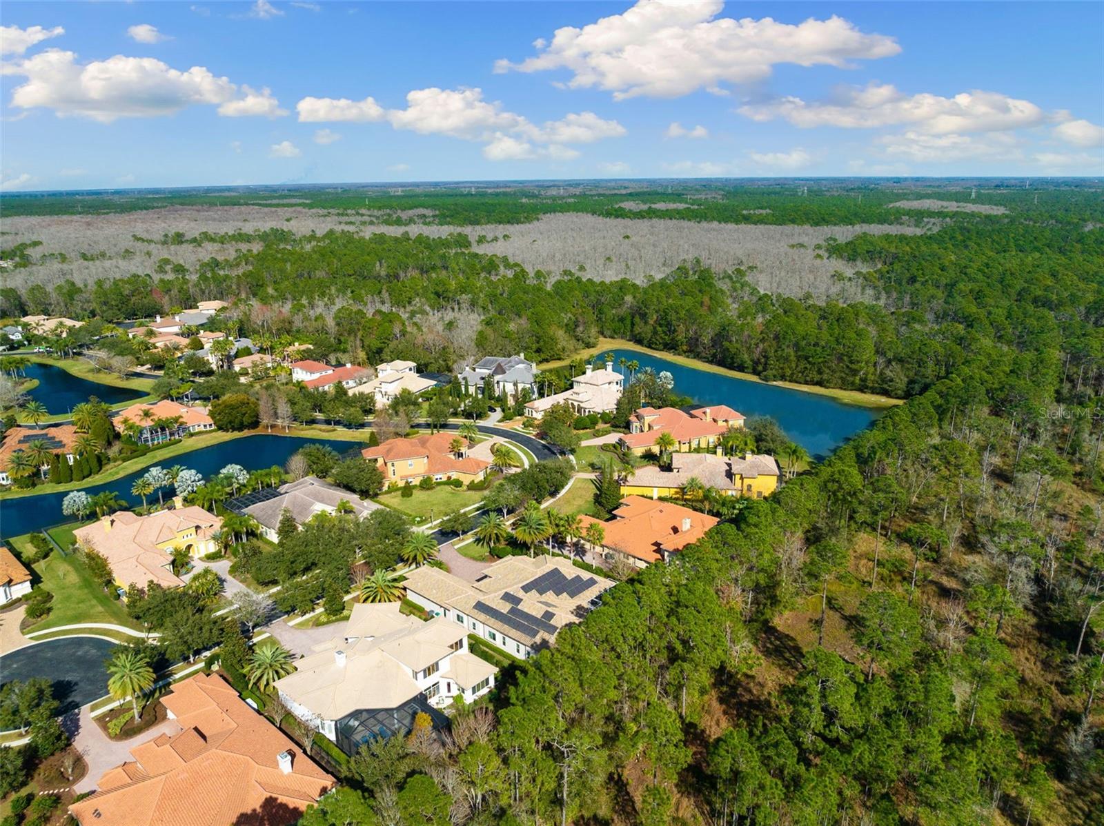 HAWKS LANDING - Residential