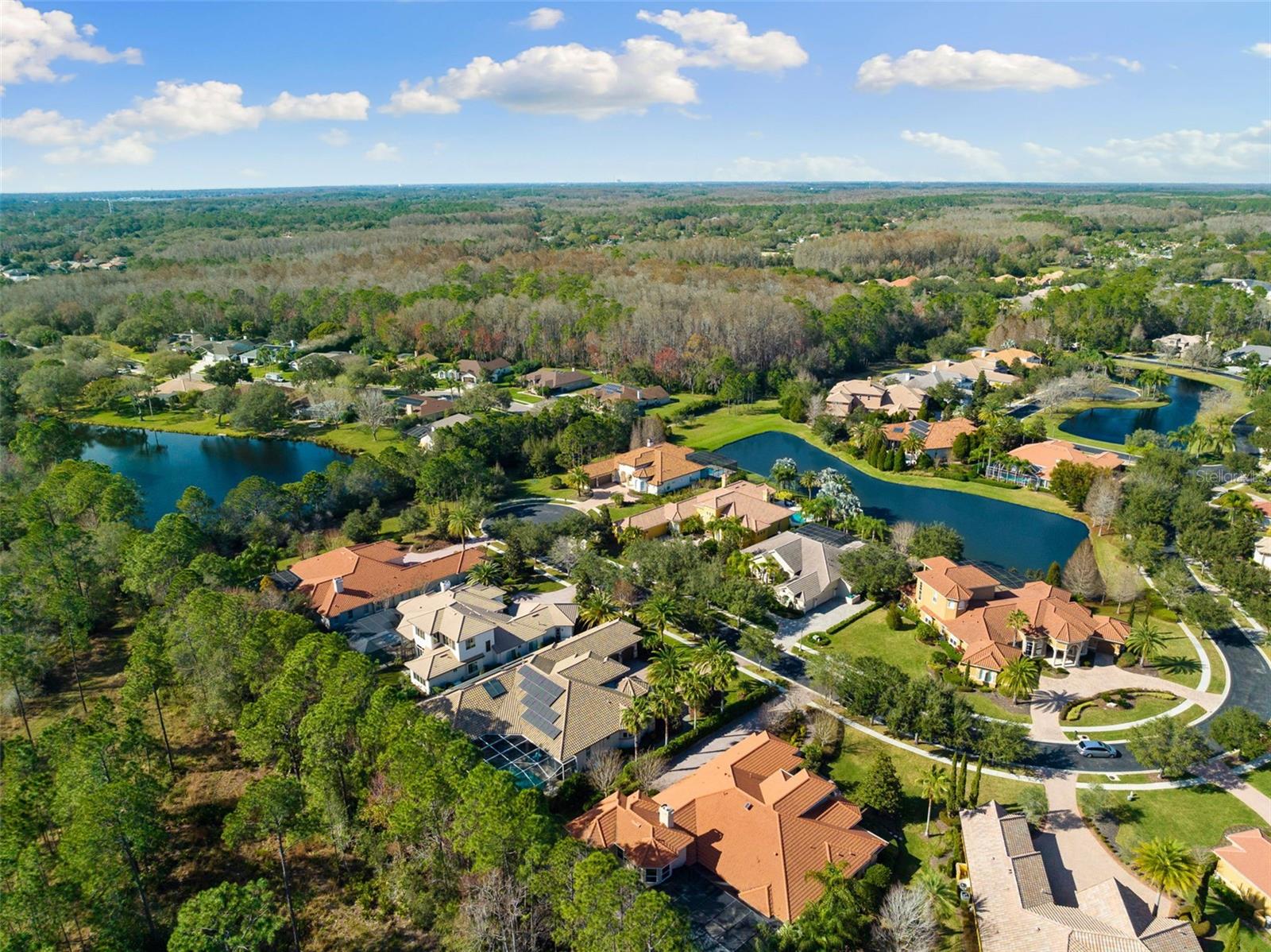 HAWKS LANDING - Residential