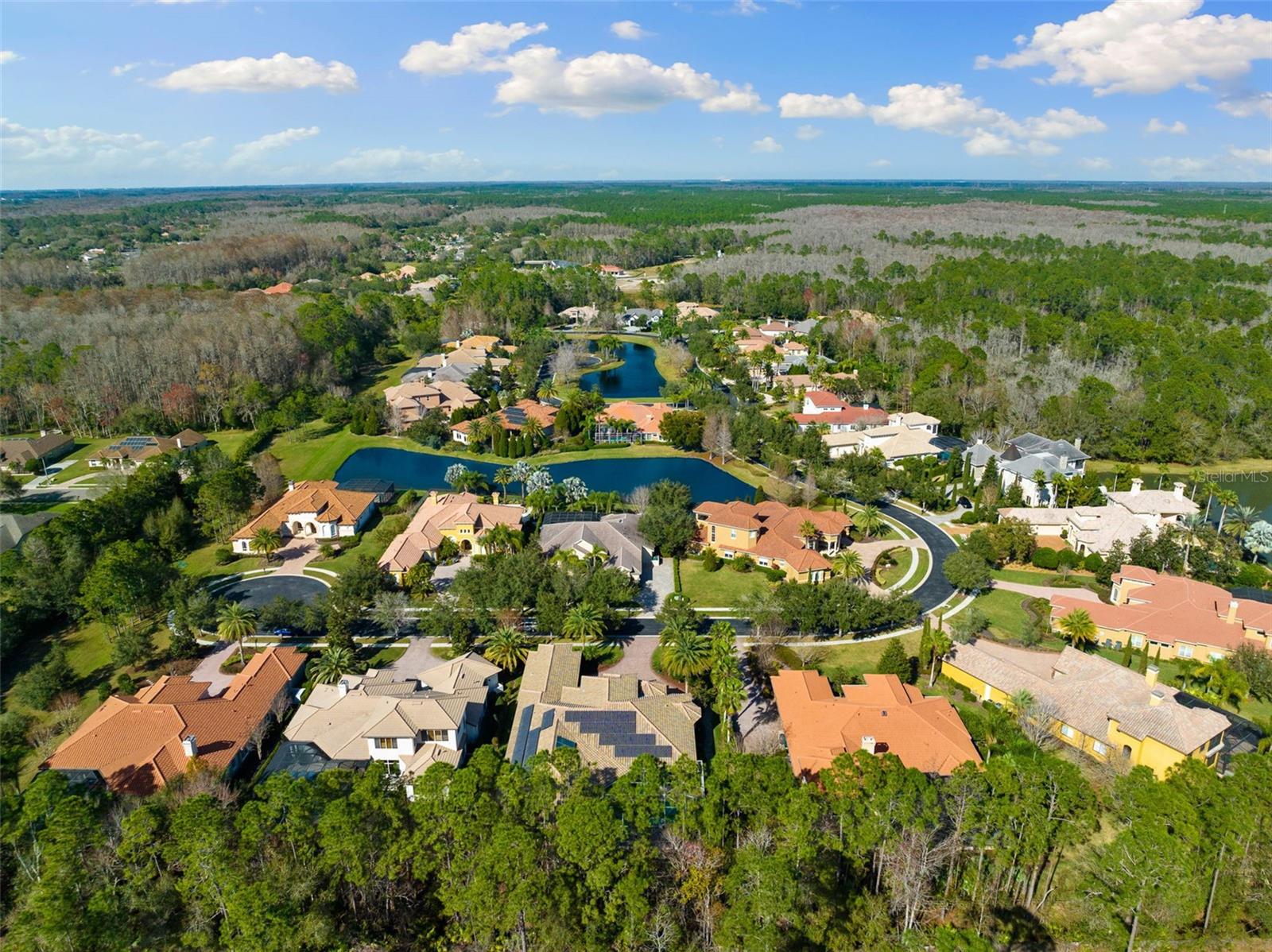 HAWKS LANDING - Residential