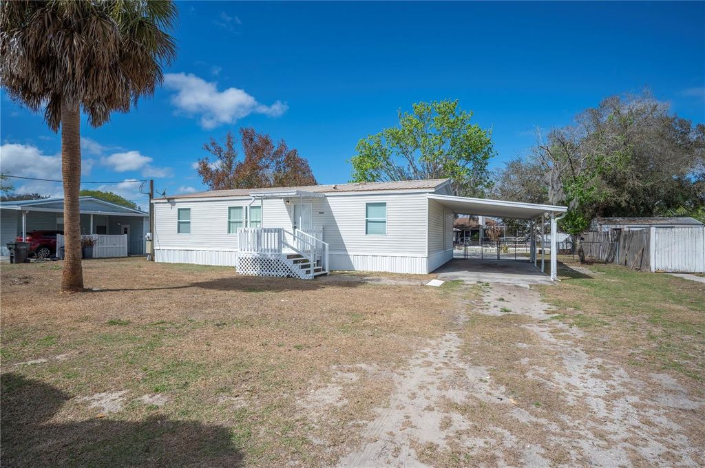 Photo of 4687 Turner Road, Mulberry, FL 33860 (MLS # L4959934)