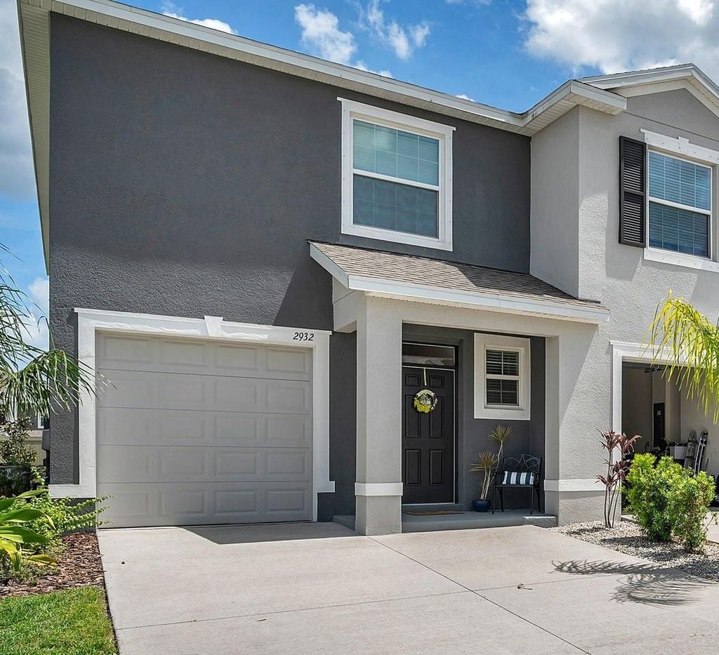 Photo of 2932 Beluga Bay Drive, Odessa, FL 33556 (MLS # TB8369167)