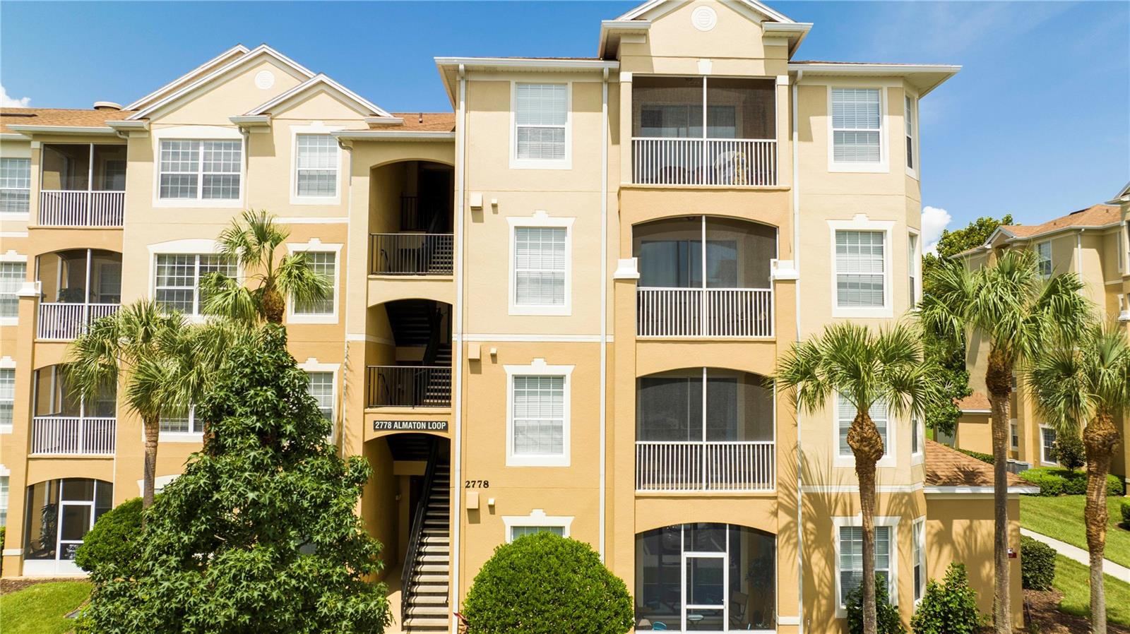 Welcome to 2778 Almaton Loop #203 – a beautifully updated 3-bedroom, 2-bathroom condo located in the sought-after gated community of Windsor Hills in Kissimmee. This turnkey property is an ideal investment opportunity with a strong rental history across major booking platforms.
Inside, you'll find a newly renovated kitchen featuring sleek quartz countertops and modern finishes, seamlessly connected to a stylish, contemporary living area designed for relaxation and entertainment. Whether for personal use or vacation rentals, this condo offers a welcoming and memorable experience for guests.
The unbeatable location puts you just minutes from Walt Disney World Resort, guaranteeing consistent guest demand year-round. In addition to the magic of Disney, you're close to a wide variety of dining options, and convenient shopping like Walmart and other nearby retail centers.
Don’t miss out on this exceptional opportunity—schedule your magical showing today!
