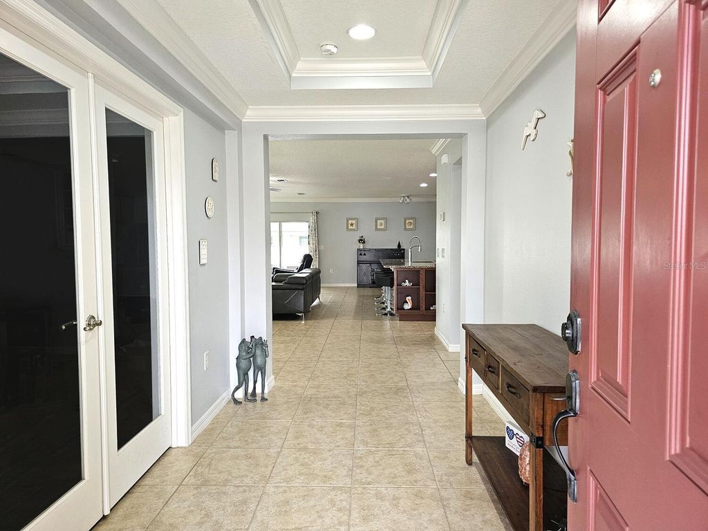 Photo of 934 SW Worcester Lane, Port Saint Lucie, FL 34953 (MLS # O6374621)