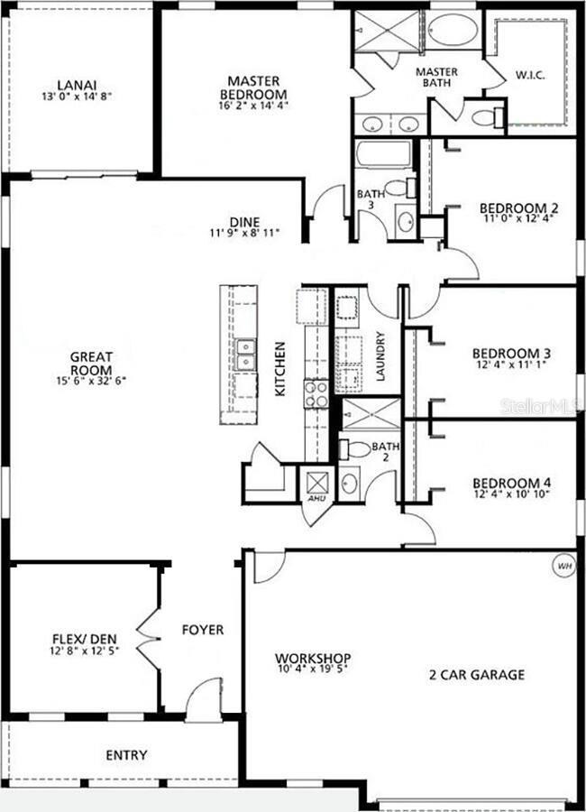 PORT ST LUCIE SEC 12 - Residential