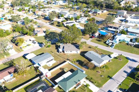 A home in APOLLO BEACH