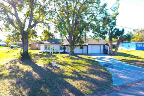 A home in APOLLO BEACH