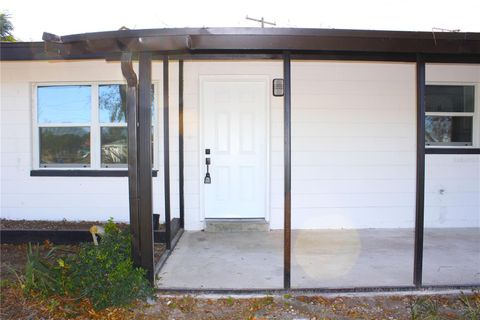 A home in APOLLO BEACH