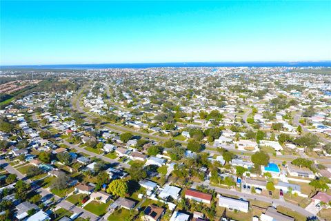 A home in APOLLO BEACH