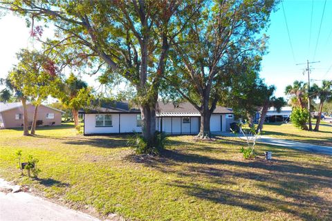 A home in APOLLO BEACH