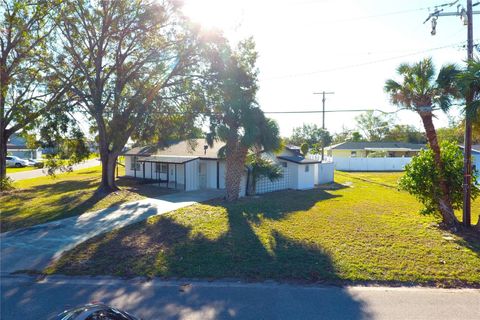 A home in APOLLO BEACH