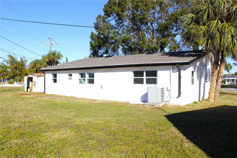 A home in APOLLO BEACH