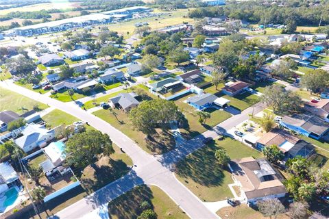 A home in APOLLO BEACH