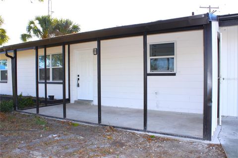 A home in APOLLO BEACH