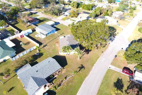 A home in APOLLO BEACH