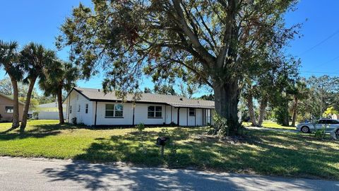 A home in APOLLO BEACH