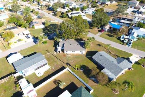 A home in APOLLO BEACH