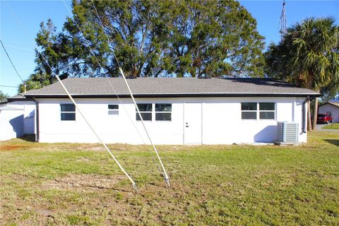 A home in APOLLO BEACH