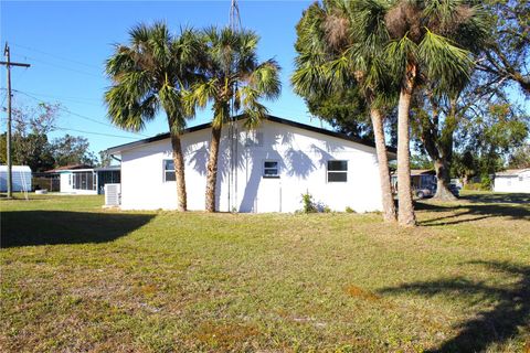 A home in APOLLO BEACH