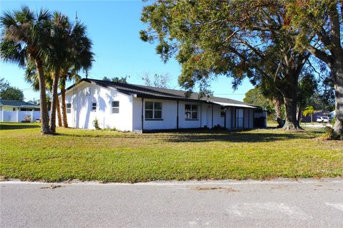 A home in APOLLO BEACH