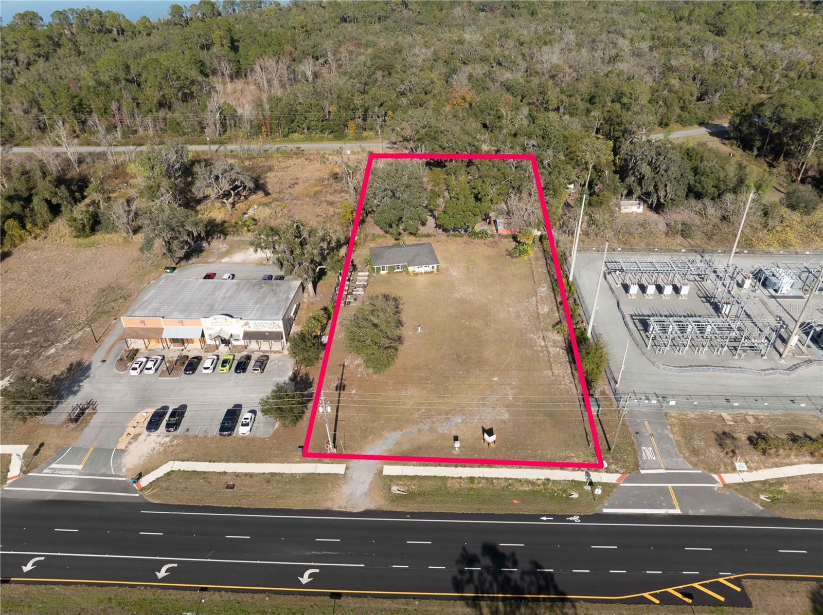 LAKE DEATON SHORES 1ST ADD - Commercial Sale