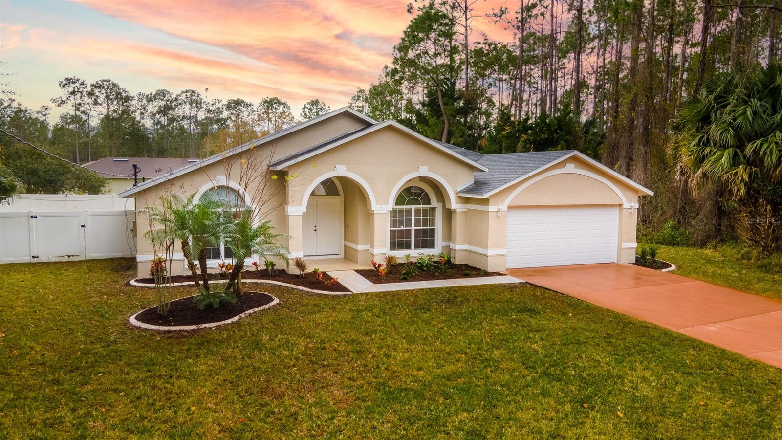 Palm Coast Royal Palms Sec 33 - Residential