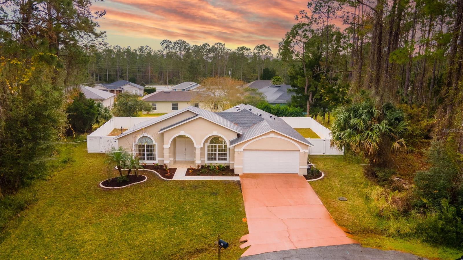 Palm Coast Royal Palms Sec 33 - Residential