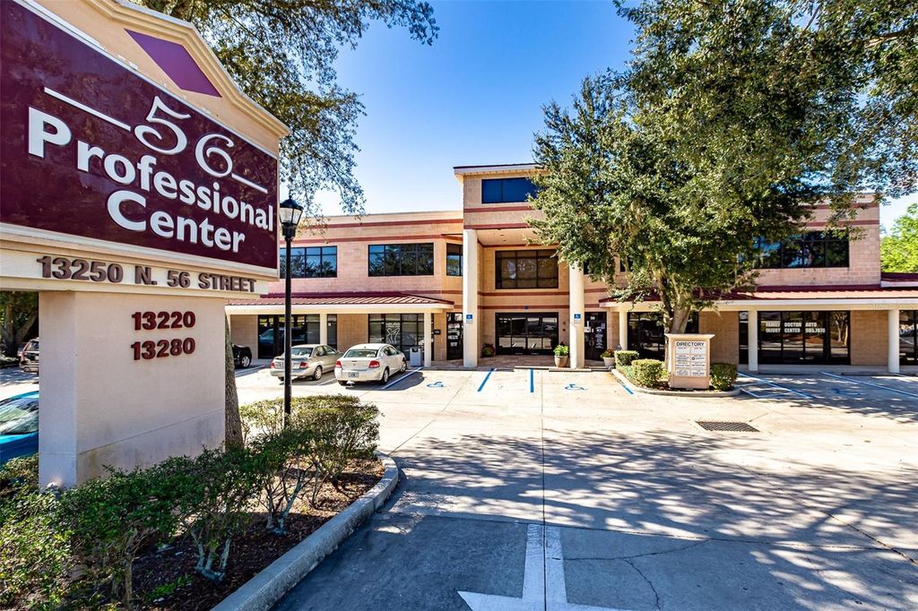 Photo of 13250 N 56th Street #203, Temple Terrace, FL 33617 (MLS # TB8353781)